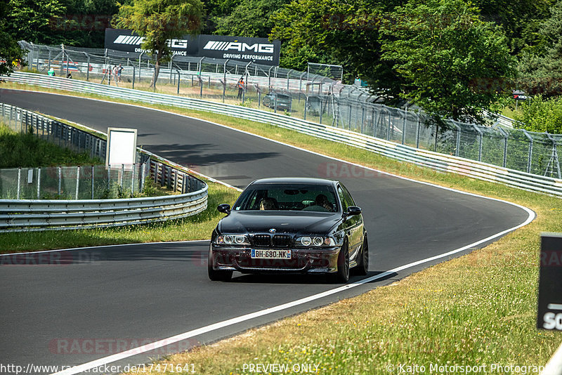 Bild #17471641 - Touristenfahrten Nürburgring Nordschleife (19.06.2022)