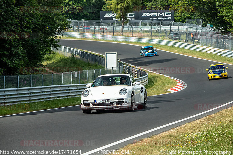 Bild #17471654 - Touristenfahrten Nürburgring Nordschleife (19.06.2022)