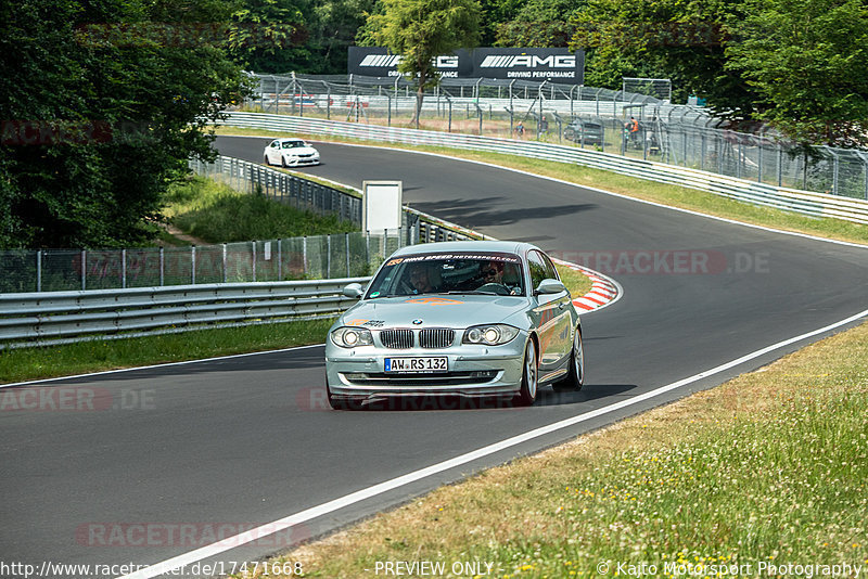 Bild #17471668 - Touristenfahrten Nürburgring Nordschleife (19.06.2022)