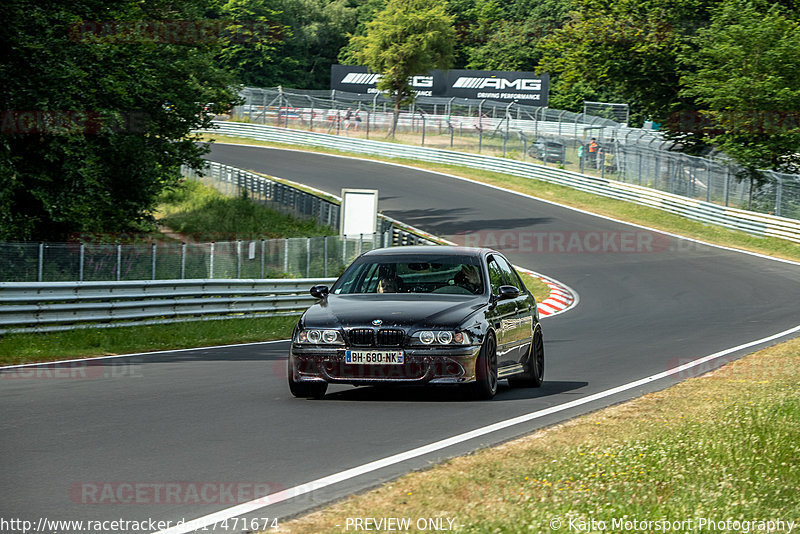 Bild #17471674 - Touristenfahrten Nürburgring Nordschleife (19.06.2022)