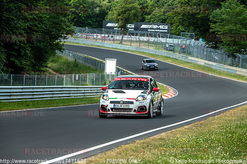 Bild #17471678 - Touristenfahrten Nürburgring Nordschleife (19.06.2022)