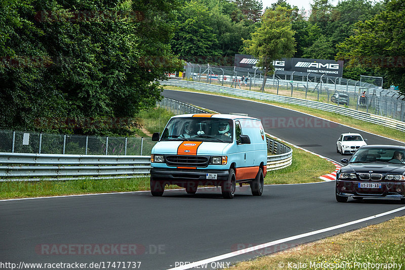 Bild #17471737 - Touristenfahrten Nürburgring Nordschleife (19.06.2022)