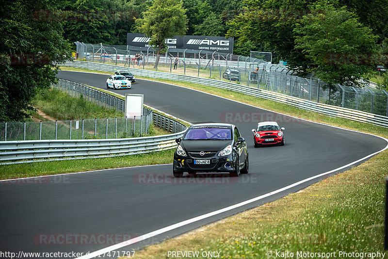 Bild #17471797 - Touristenfahrten Nürburgring Nordschleife (19.06.2022)