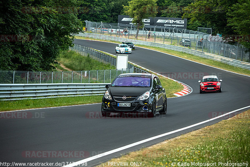 Bild #17471798 - Touristenfahrten Nürburgring Nordschleife (19.06.2022)