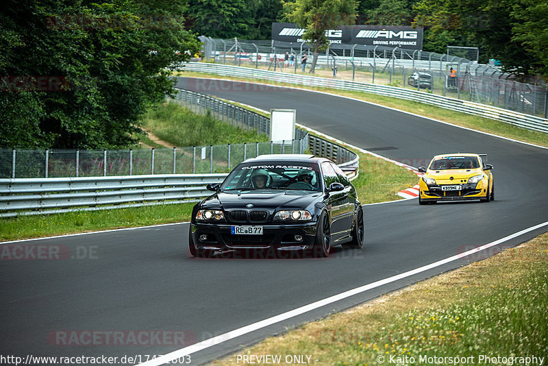 Bild #17471803 - Touristenfahrten Nürburgring Nordschleife (19.06.2022)