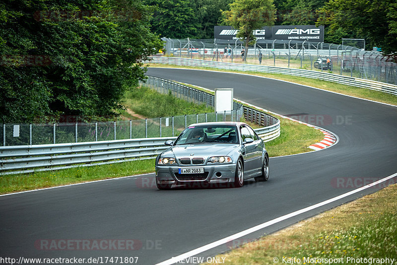 Bild #17471807 - Touristenfahrten Nürburgring Nordschleife (19.06.2022)