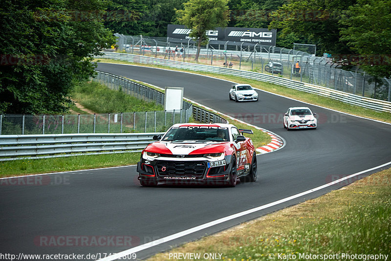 Bild #17471809 - Touristenfahrten Nürburgring Nordschleife (19.06.2022)