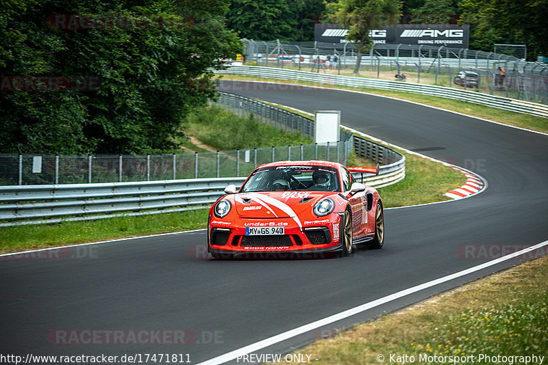 Bild #17471811 - Touristenfahrten Nürburgring Nordschleife (19.06.2022)