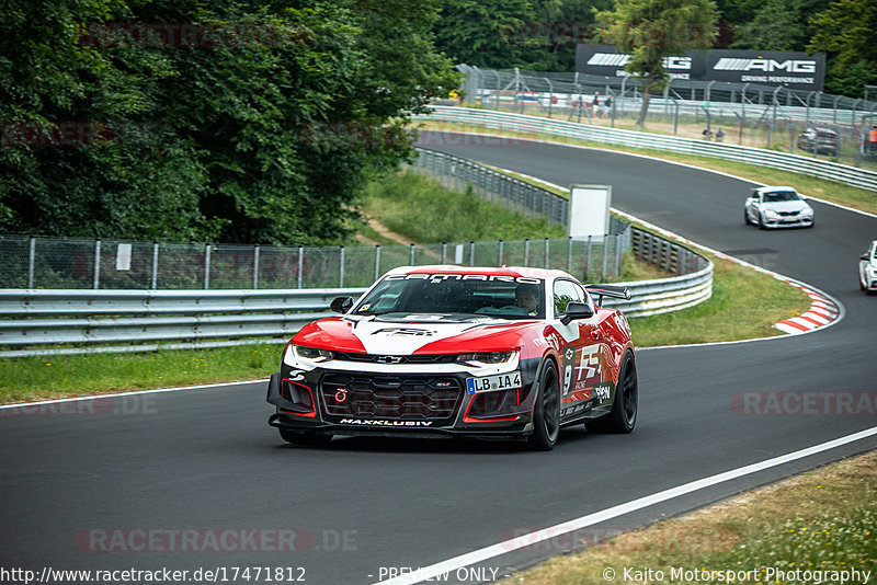 Bild #17471812 - Touristenfahrten Nürburgring Nordschleife (19.06.2022)