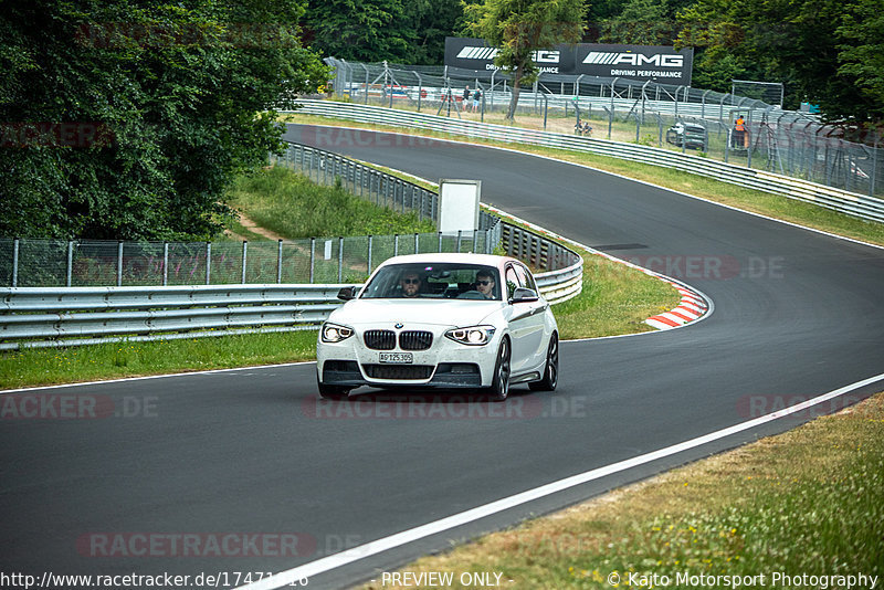 Bild #17471816 - Touristenfahrten Nürburgring Nordschleife (19.06.2022)