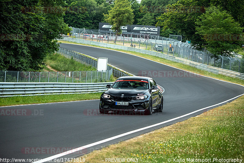 Bild #17471818 - Touristenfahrten Nürburgring Nordschleife (19.06.2022)