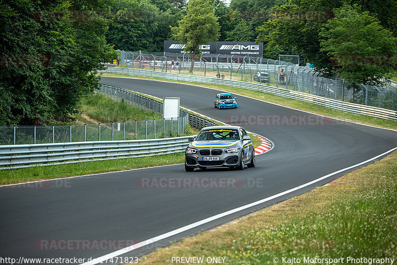 Bild #17471823 - Touristenfahrten Nürburgring Nordschleife (19.06.2022)