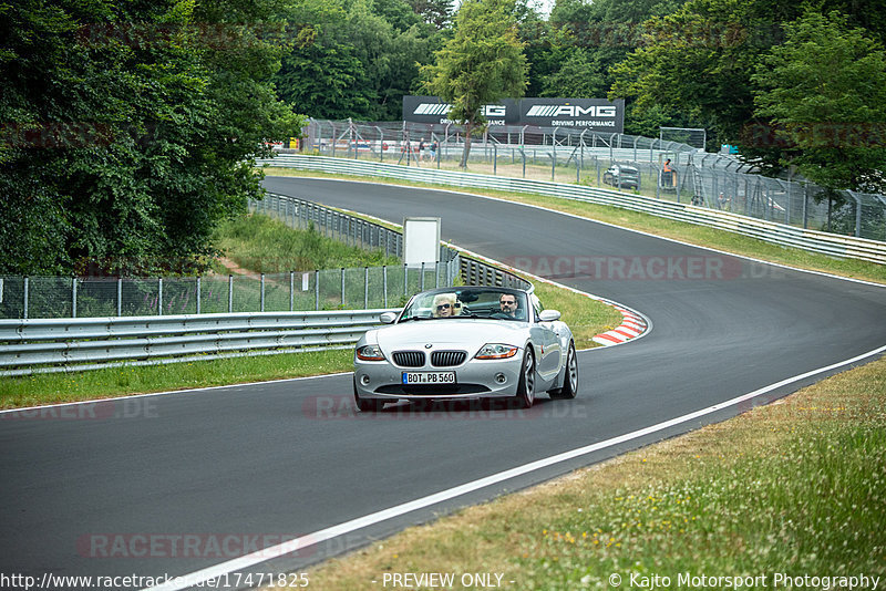 Bild #17471825 - Touristenfahrten Nürburgring Nordschleife (19.06.2022)