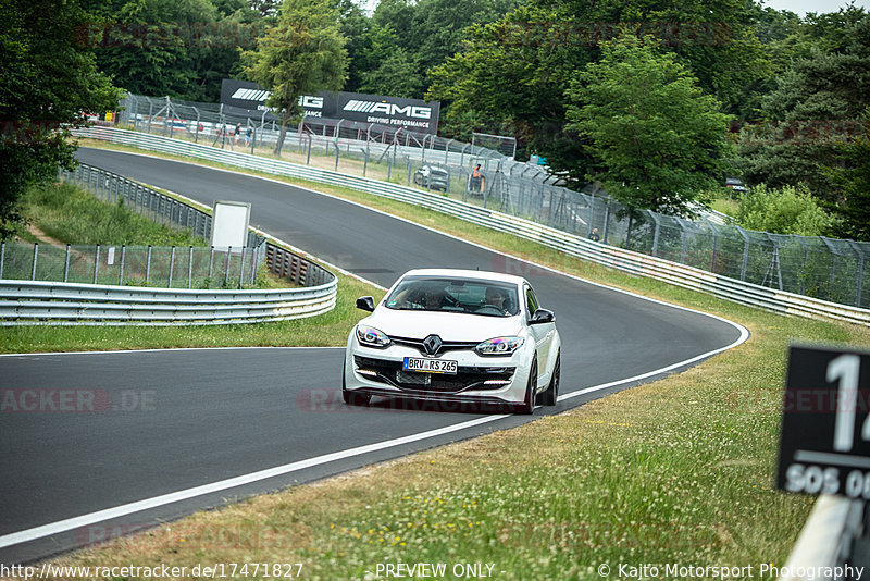 Bild #17471827 - Touristenfahrten Nürburgring Nordschleife (19.06.2022)