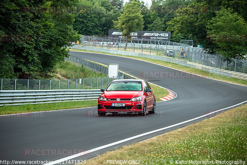 Bild #17471829 - Touristenfahrten Nürburgring Nordschleife (19.06.2022)