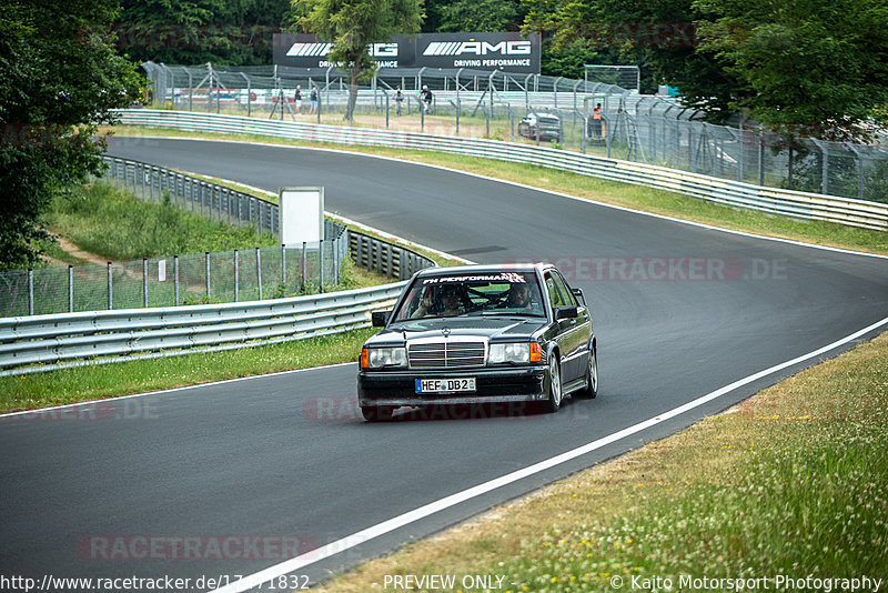 Bild #17471832 - Touristenfahrten Nürburgring Nordschleife (19.06.2022)