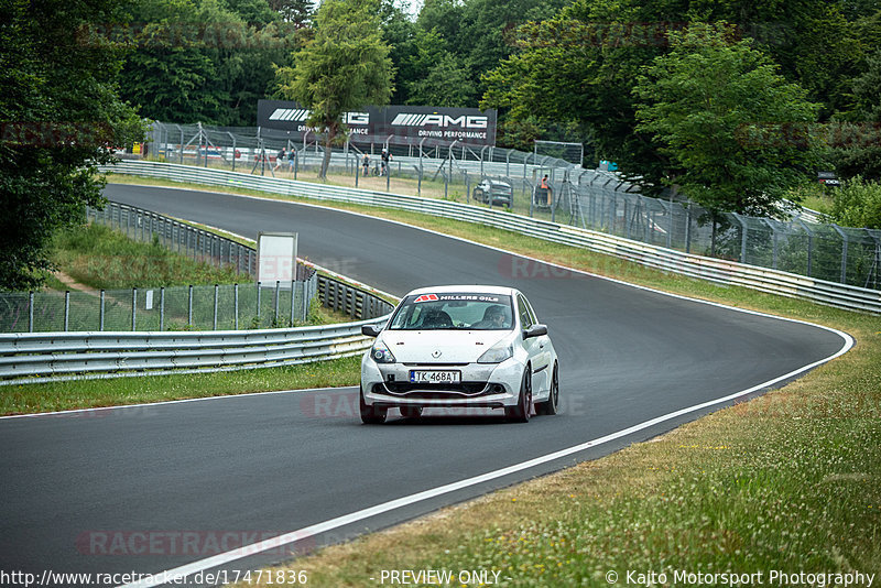 Bild #17471836 - Touristenfahrten Nürburgring Nordschleife (19.06.2022)