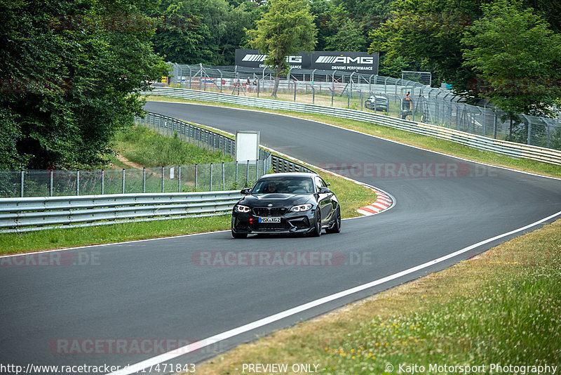 Bild #17471843 - Touristenfahrten Nürburgring Nordschleife (19.06.2022)