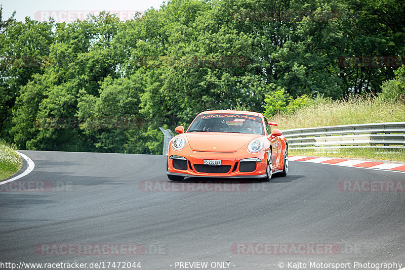 Bild #17472044 - Touristenfahrten Nürburgring Nordschleife (19.06.2022)