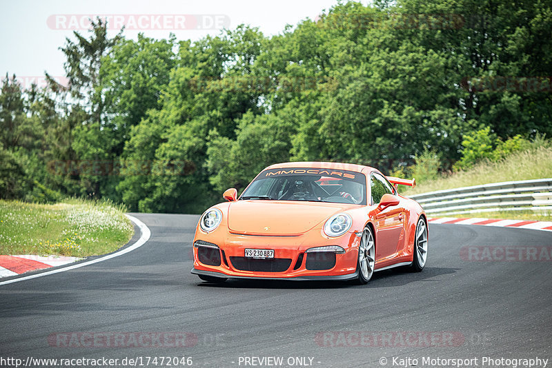 Bild #17472046 - Touristenfahrten Nürburgring Nordschleife (19.06.2022)