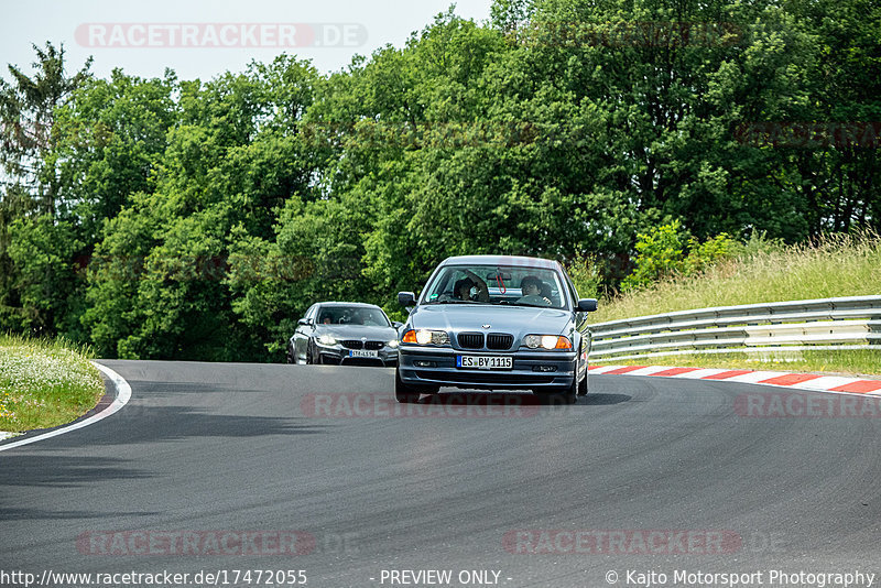 Bild #17472055 - Touristenfahrten Nürburgring Nordschleife (19.06.2022)