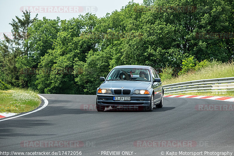 Bild #17472056 - Touristenfahrten Nürburgring Nordschleife (19.06.2022)