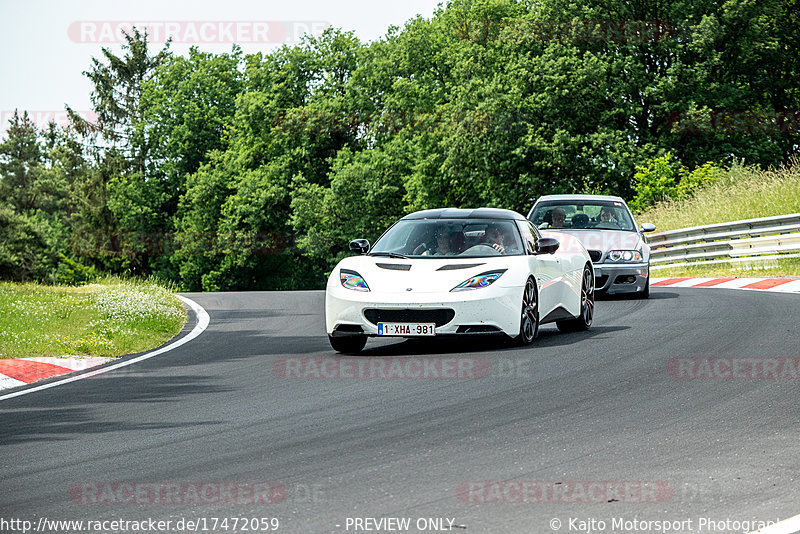 Bild #17472059 - Touristenfahrten Nürburgring Nordschleife (19.06.2022)