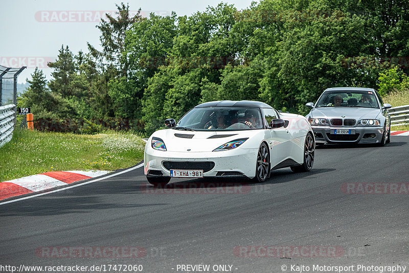 Bild #17472060 - Touristenfahrten Nürburgring Nordschleife (19.06.2022)