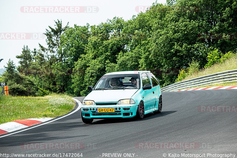 Bild #17472064 - Touristenfahrten Nürburgring Nordschleife (19.06.2022)