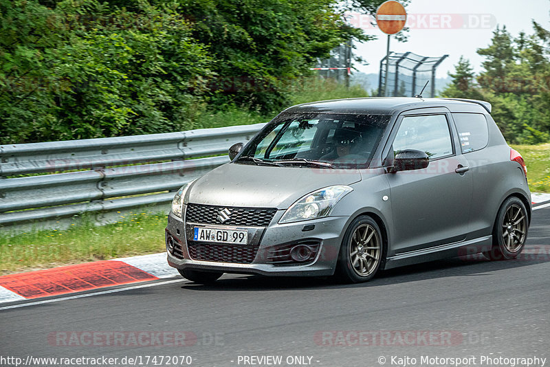 Bild #17472070 - Touristenfahrten Nürburgring Nordschleife (19.06.2022)