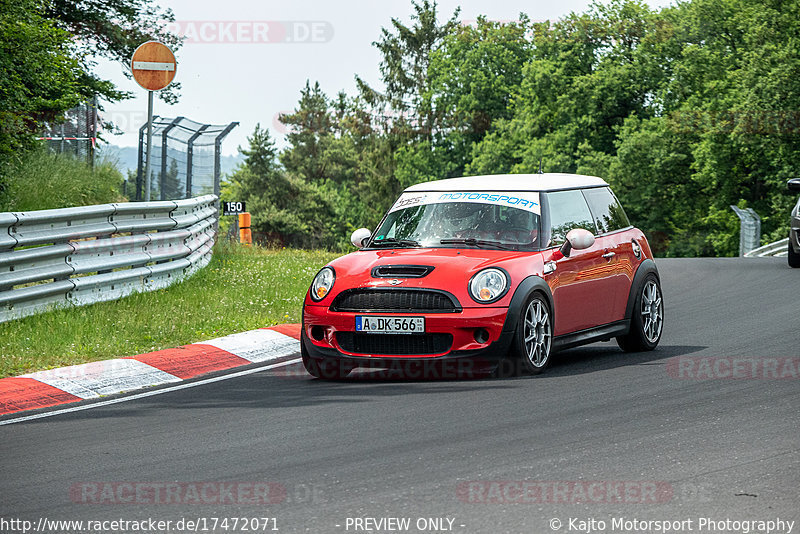 Bild #17472071 - Touristenfahrten Nürburgring Nordschleife (19.06.2022)