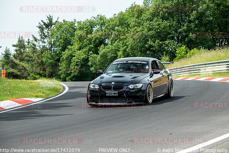 Bild #17472079 - Touristenfahrten Nürburgring Nordschleife (19.06.2022)