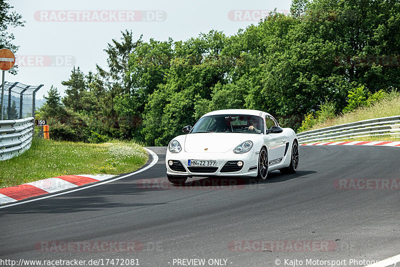 Bild #17472081 - Touristenfahrten Nürburgring Nordschleife (19.06.2022)