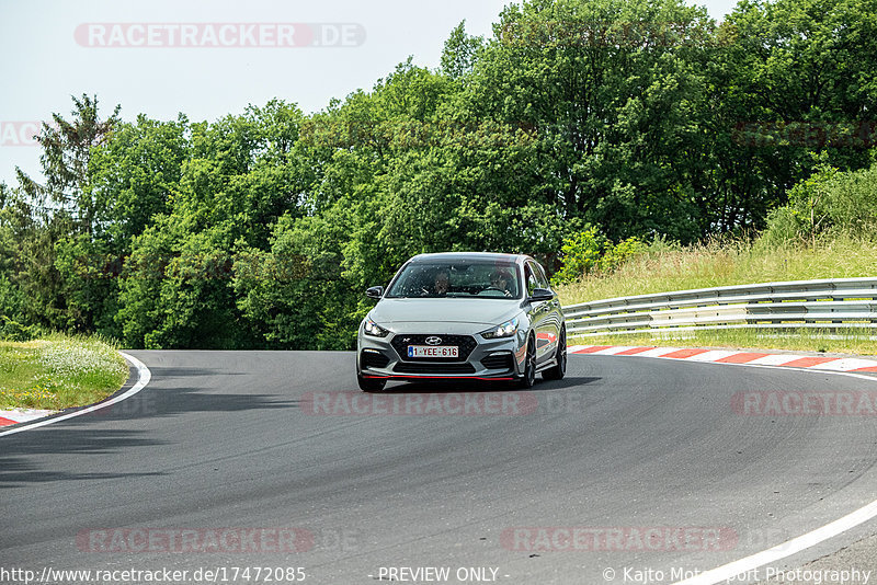 Bild #17472085 - Touristenfahrten Nürburgring Nordschleife (19.06.2022)