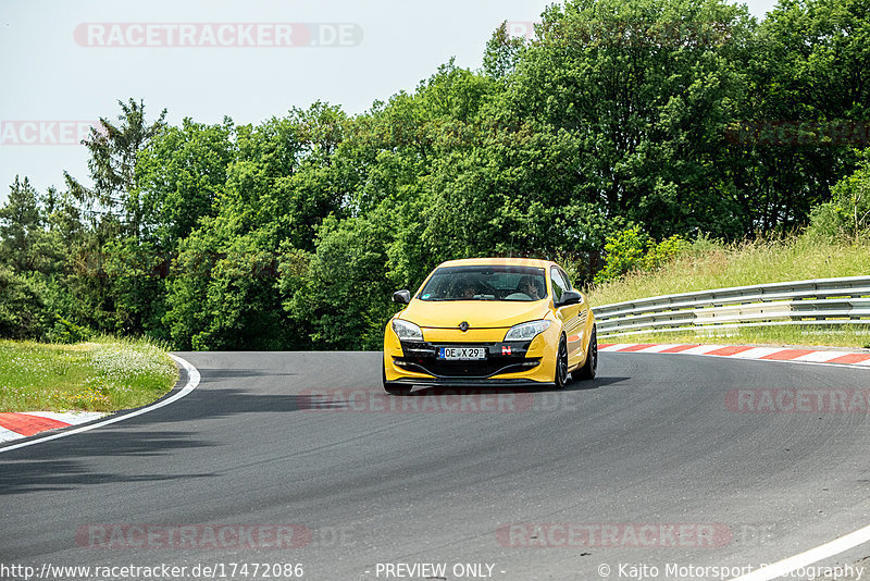 Bild #17472086 - Touristenfahrten Nürburgring Nordschleife (19.06.2022)