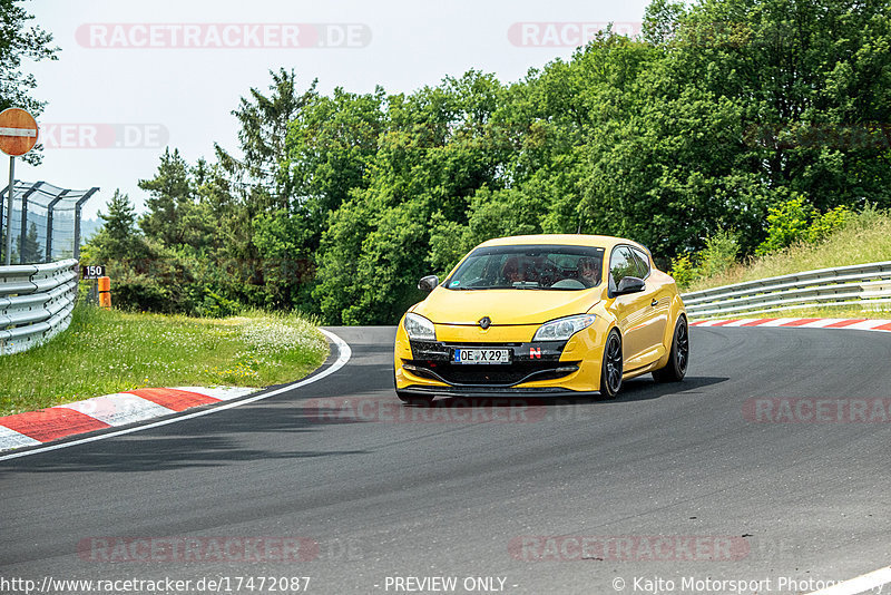 Bild #17472087 - Touristenfahrten Nürburgring Nordschleife (19.06.2022)