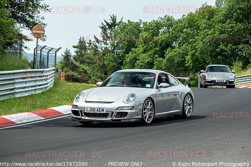 Bild #17472090 - Touristenfahrten Nürburgring Nordschleife (19.06.2022)