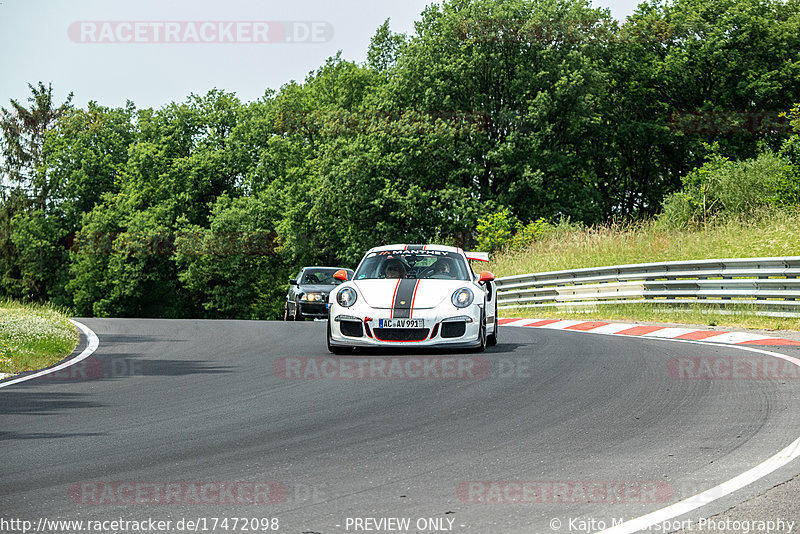 Bild #17472098 - Touristenfahrten Nürburgring Nordschleife (19.06.2022)