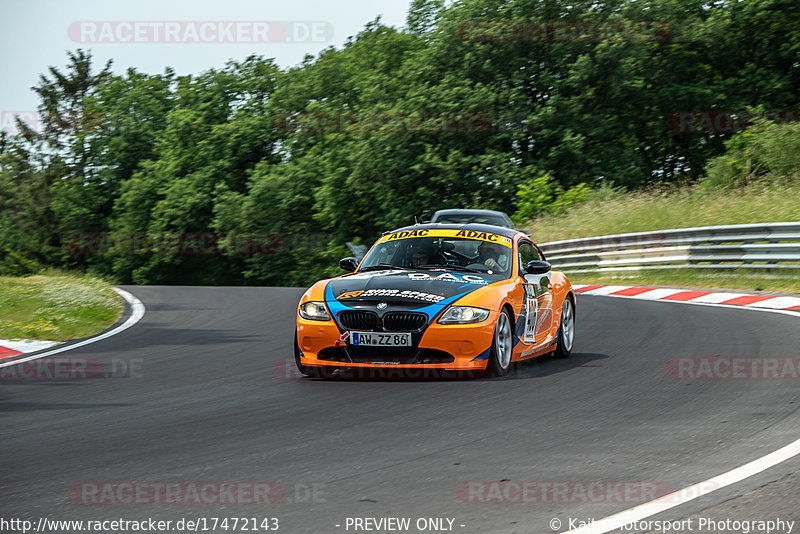 Bild #17472143 - Touristenfahrten Nürburgring Nordschleife (19.06.2022)