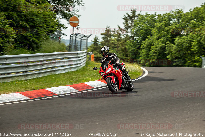 Bild #17472167 - Touristenfahrten Nürburgring Nordschleife (19.06.2022)