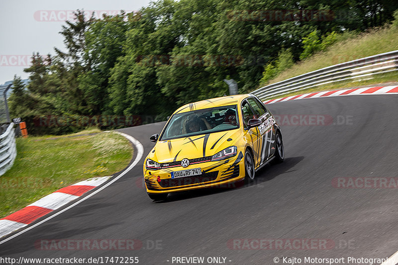 Bild #17472255 - Touristenfahrten Nürburgring Nordschleife (19.06.2022)