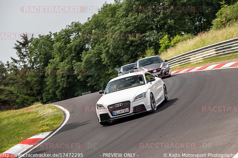 Bild #17472295 - Touristenfahrten Nürburgring Nordschleife (19.06.2022)