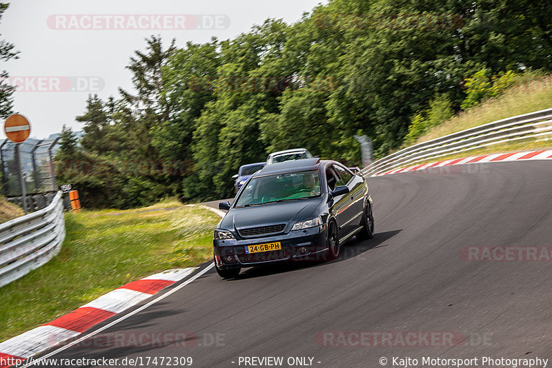 Bild #17472309 - Touristenfahrten Nürburgring Nordschleife (19.06.2022)