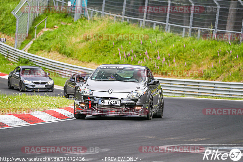 Bild #17472436 - Touristenfahrten Nürburgring Nordschleife (19.06.2022)