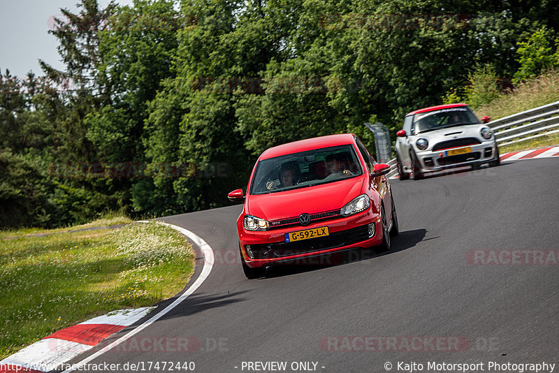 Bild #17472440 - Touristenfahrten Nürburgring Nordschleife (19.06.2022)