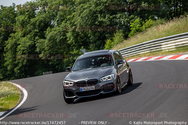 Bild #17472457 - Touristenfahrten Nürburgring Nordschleife (19.06.2022)