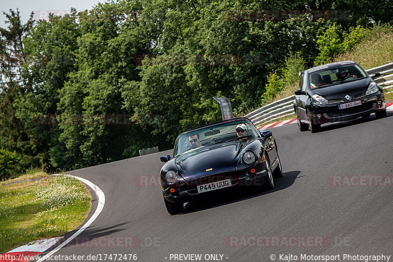 Bild #17472476 - Touristenfahrten Nürburgring Nordschleife (19.06.2022)