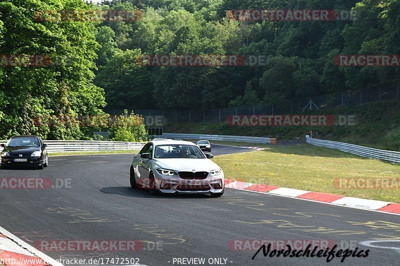 Bild #17472502 - Touristenfahrten Nürburgring Nordschleife (19.06.2022)