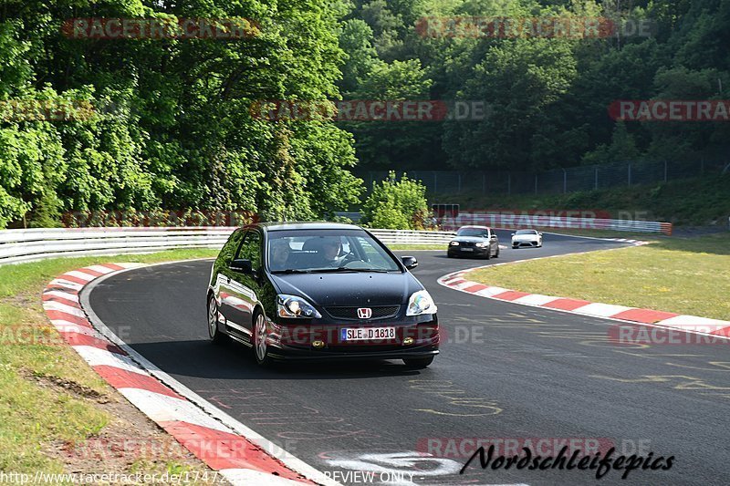 Bild #17472510 - Touristenfahrten Nürburgring Nordschleife (19.06.2022)