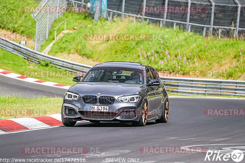 Bild #17472516 - Touristenfahrten Nürburgring Nordschleife (19.06.2022)